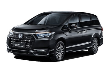 2023 ホンダ エリシオン - ホイール＆タイヤサイズ、PCD、オフセット