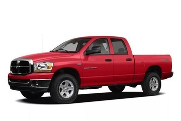2006 ダッジ ラム1500 - ホイール＆タイヤサイズ、PCD、オフセット