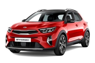 Kia Stonic YB Facelift [2021 .. 2025] SUV, 5d