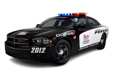 Dodge Charger Pursuit LD [2011 .. 2014] Седан