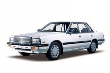 Nissan Laurel V (C32) [1984 .. 1989] Saloon