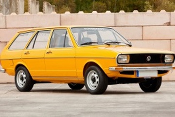 Volkswagen Passat B1 [1973 .. 1975] Универсал, 5d