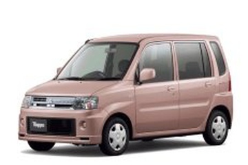 三菱 トッポ 三菱 トッポ — 世代別のホイールサイズ・PCD・オフセット仕様 | Wheel