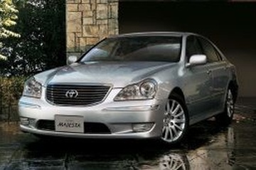 クラウン　(S180) トヨタ クラウン マジェスタ IV (S180) [2004 .. 2009] - ホイール