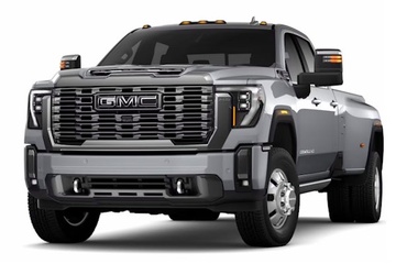 2025 GMC Sierra 3500HD - ホイール＆タイヤサイズ、PCD、オフセット