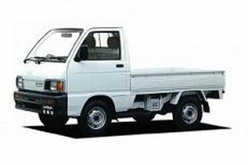 1992年式 ダイハツ ハイゼット 4WD ダンプトラック（S83P） 1992年式 ダイハツ ハイゼット 4WD ダンプトラック（S83P