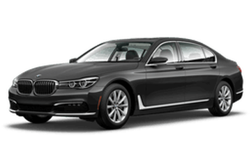 BMW 7 Series VI (G11/G12) (G11) Седан