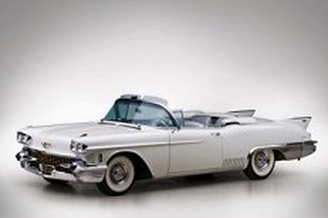 極美品★キャデラック エルドラド ブロウハム 1957-1958ブリキ 1957 Cadillac Eldorado Brougham キャデラック | ☆BP