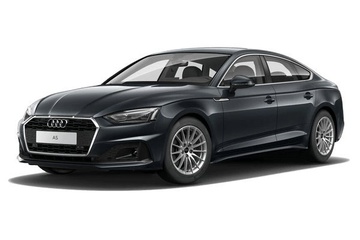 Audi A5 F5 Facelift [2020 .. 2025] Sportback, 5d (F5A)