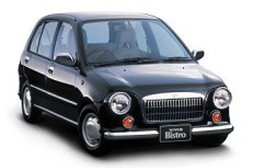 Subaru Vivio Bistro - Specs of rims, tires, PCD, offset for each