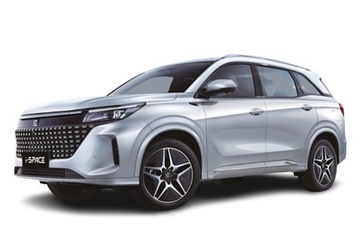 Evolute i-SPACE 2024 .. 2026 - ホイール＆タイヤサイズ、PCD