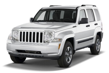 Jeep شيروكي IV (KK) [2008 .. 2013] SUV, 5d