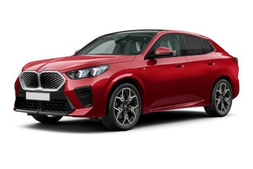 Protections Seuils De Porte En Acier Inoxydable Pour BMW IX2 (U10) 2023-2025 - 4 Pièces