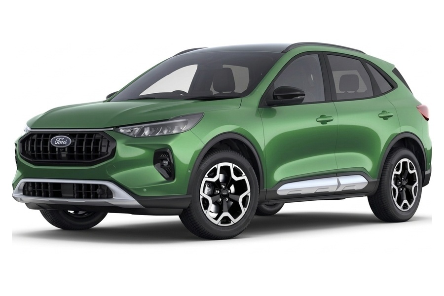 2027 Ford Kuga — Wheel & Tire Sizes, PCD, Offset | Wheel-Size.com