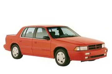 1994 Dodge Spirit - Wheel & Tire Sizes, PCD, Offset and Rims specs