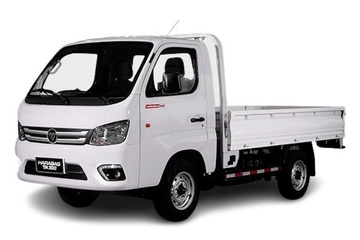 2023 Foton TM3 - Wheel & Tire Sizes, PCD, Offset and Rims specs | Wheel ...