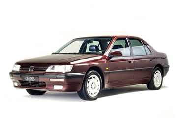 Peugeot 605 phase1 Saloon