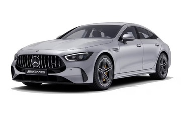 メルセデス・ベンツ AMG GT 4 X290 [2018 .. 2026] - ホイール