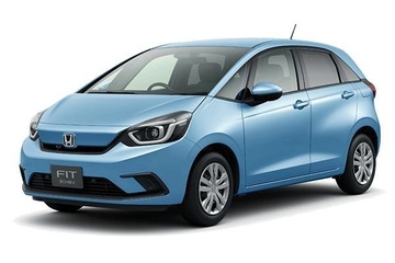 ホンダ フィット - 各年式と世代のリム仕様、タイヤ仕様、PCD