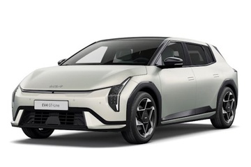 Kia EV4 CT [2025 .. 2026] Hatchback, 5d
