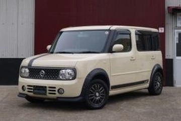 日産 キューブ キュービック II (Z11) Facelift [2007 .. 2008