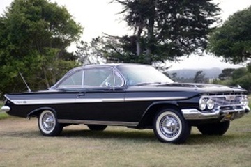 1964 シボレー インパラ - ホイール＆タイヤサイズ、PCD、オフセット