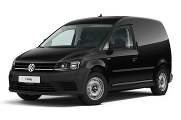 Volkswagen Caddy IV (Typ 2K) [2015 .. 2020] MCV