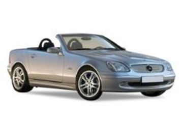 メルセデス・ベンツ SLKクラス R170 [1996 .. 2004] - ホイール
