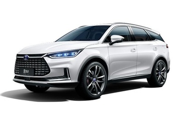 2025 BYD Tang - Wheel & Tire Sizes, PCD, Offset and Rims specs | Wheel ...