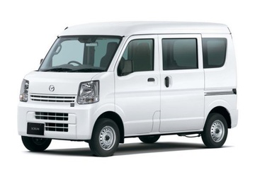 2021 マツダ スクラム バン - ホイール＆タイヤサイズ、PCD