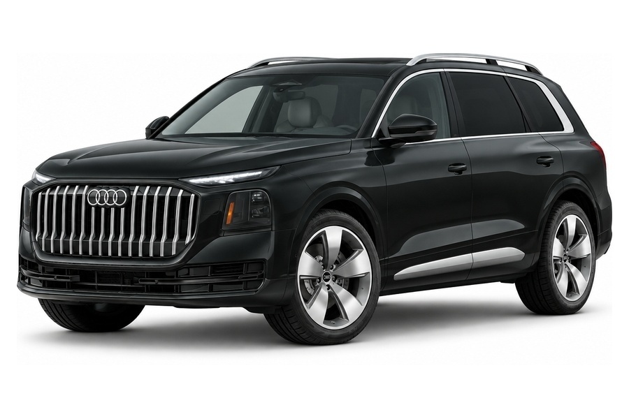 2026 Audi Q9 — Wheel & Tire Sizes, PCD, Offset | Wheel-Size.com