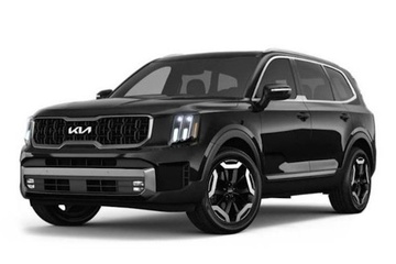 2025 Kia Telluride - Wheel & Tire Sizes, PCD, Offset and Rims specs