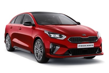 Kia ProCeed CD Hatchback