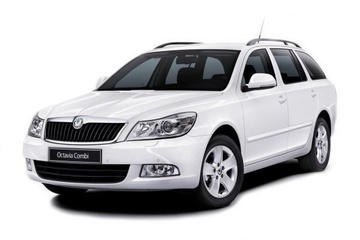 Skoda Octavia Mk2 A5 (1Z) [2004 .. 2013] Универсал, 5d (1Z5)