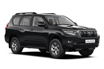 Toyota Land Cruiser Prado 150 Series Facelift SUV