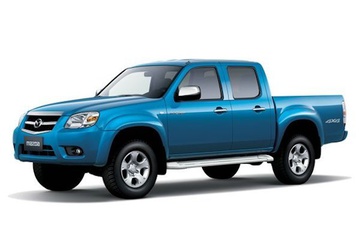 마쓰다 BT-50 I (J97M) [2006 .. 2011] Pickup