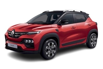 2024 Renault Kiger - Wheel & Tire Sizes, PCD, Offset and Rims specs ...
