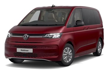 Volkswagen Multivan T7 [2021 .. 2027] - Dimensioni di ruote e ...