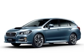 2014 スバル レヴォーグ - ホイール＆タイヤサイズ、PCD、オフセット 
