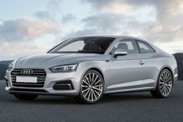 2017 アウディ A5 - ホイール＆タイヤサイズ、PCD、オフセット、および