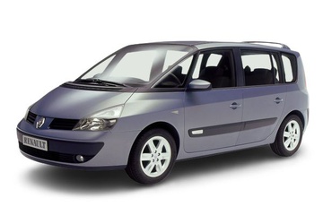 Renault Espace IV (J81) [2002 .. 2014] [EUDM] MPV