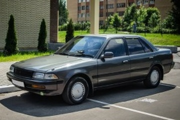 トヨタ コロナ IX (T170) [1987 .. 1992] - ホイール＆タイヤサイズ