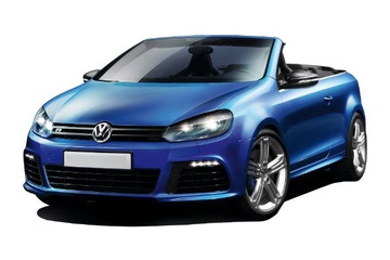 フォルクスワーゲン ゴルフR Mk6/A6 (5K) (2009–2015) — ホイール