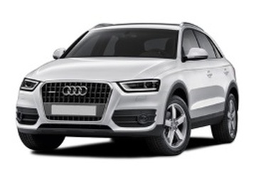 Audi Q3 8U SUV