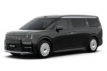 Zeekr 009 2022 .. 2027 - ホイール＆タイヤサイズ、PCD、オフセット