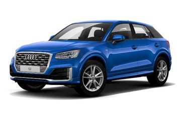 아우디 Q2 GA [2016 .. 2020] SUV, 5d