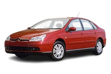 Citroën C5 I (DC/DE) Facelift Liftback