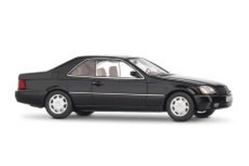 Mercedes-Benz S-Класс W140 [1991 .. 1998] Купе