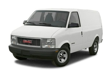 1996 GMC Safari - Wheel & Tire Sizes, PCD, Offset and Rims specs