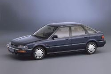 ホンダ コンチェルト — 世代別のホイールサイズ・PCD・オフセット仕様